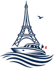 Réserver Croisière Paris - Votre croisière privée sur la Seine De 2 à 12 personnes - une expérience exclusive au cœur de Paris