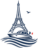 Réserver Croisière Paris - Votre croisière privée sur la Seine De 2 à 12 personnes - une expérience exclusive au cœur de Paris
